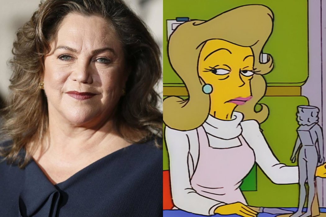 Kathleen Turner - Stacy Lovell