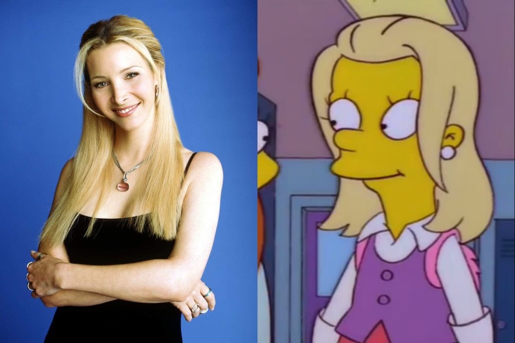 Lisa Kudrow - Alex Whitney