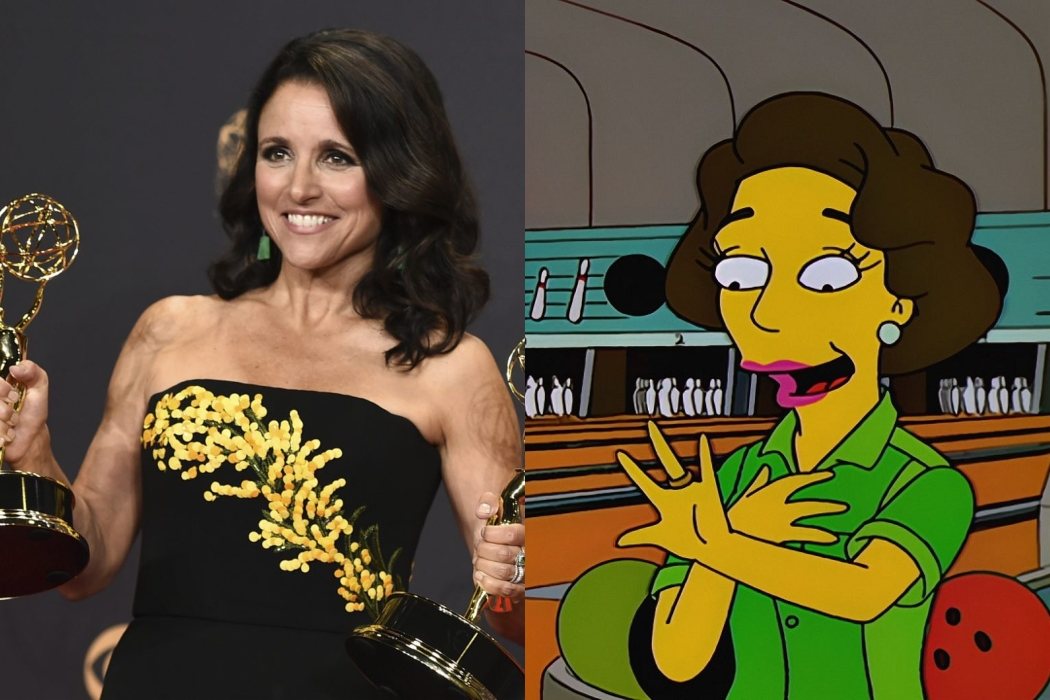 Julia Louis-Dreyfus - Gloria