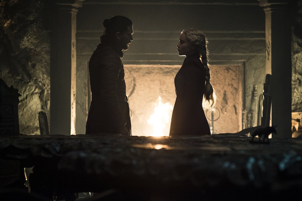 ¿Qué ocurrirá entre Jon y Daenerys?