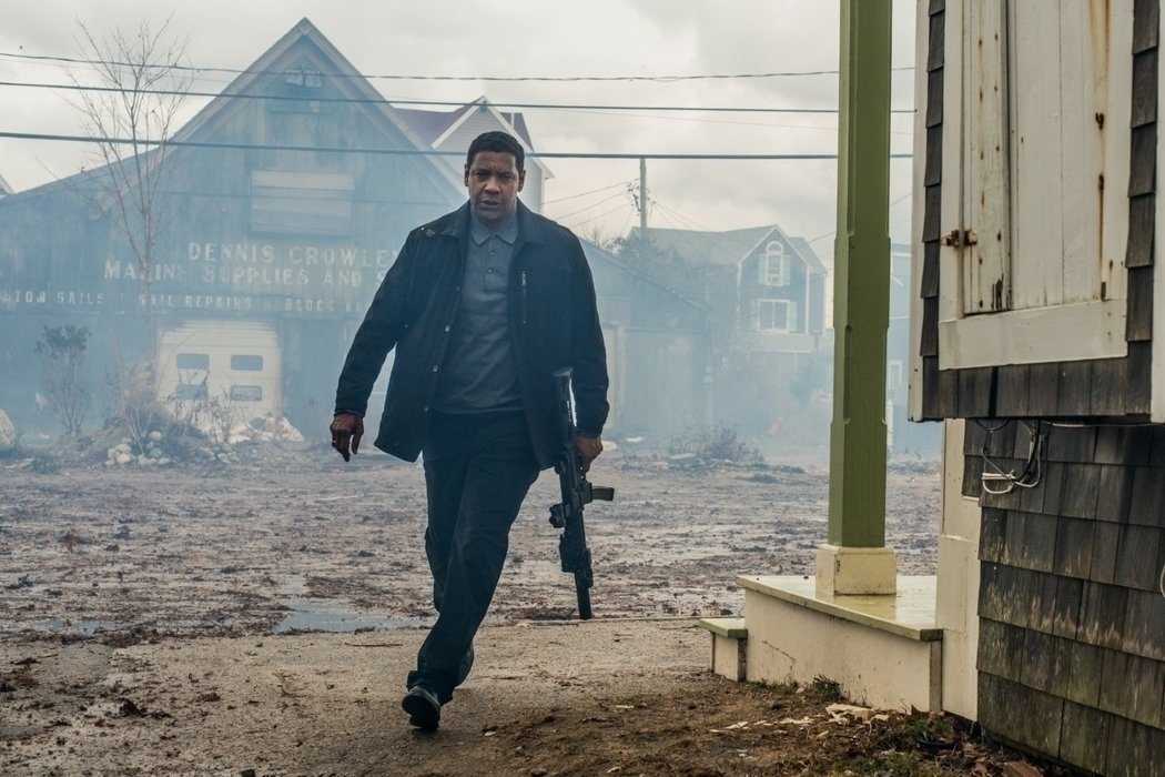 'The Equalizer: El protector'