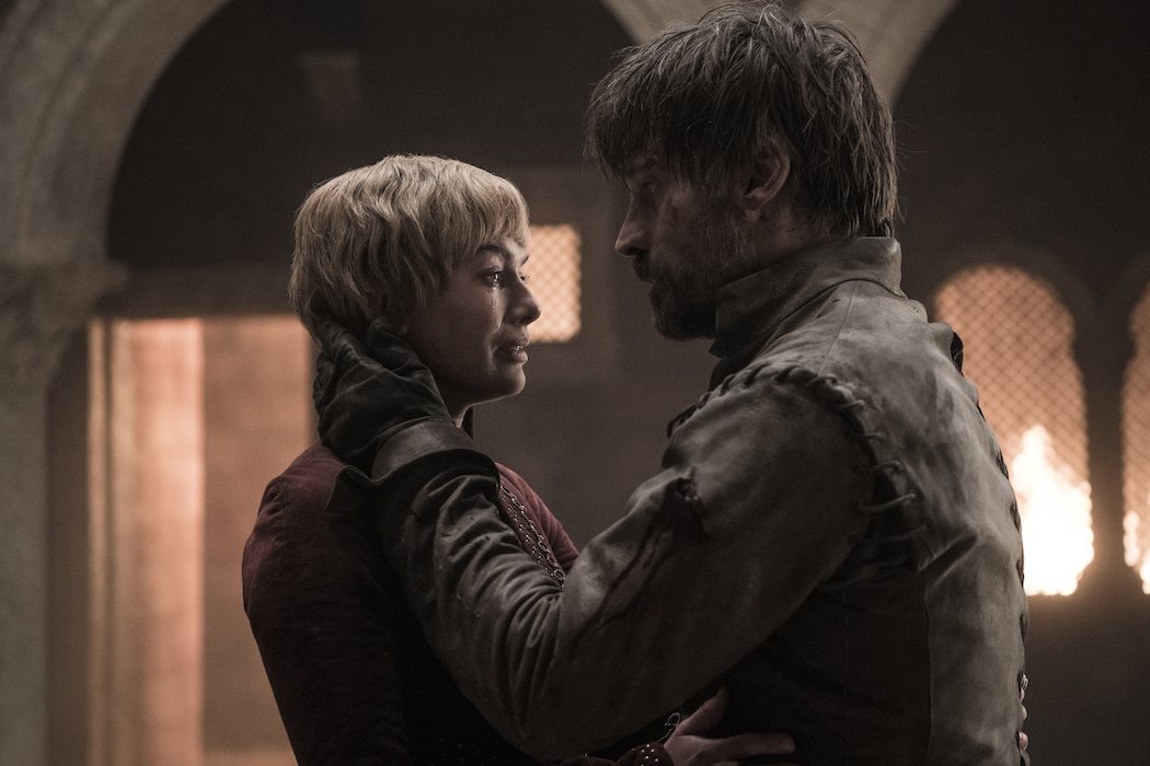 ¿Están muertos Jaime y Cersei?