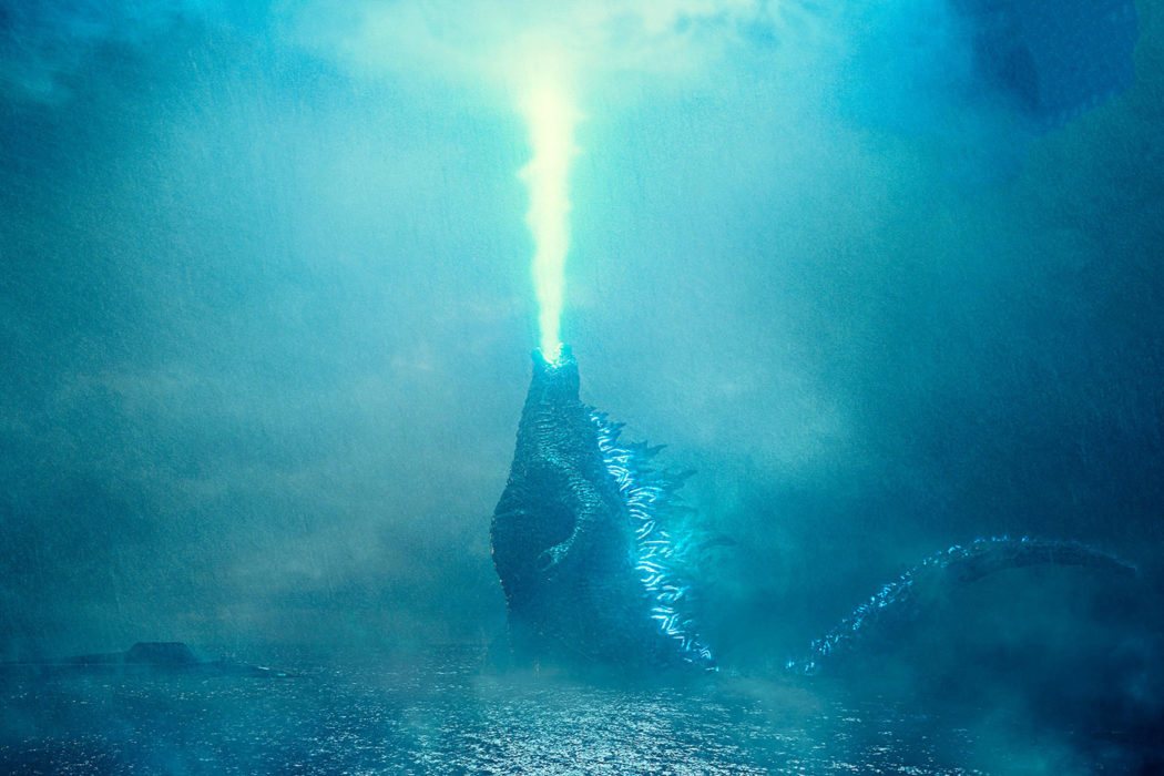 'Godzilla: Rey de los monstruos'