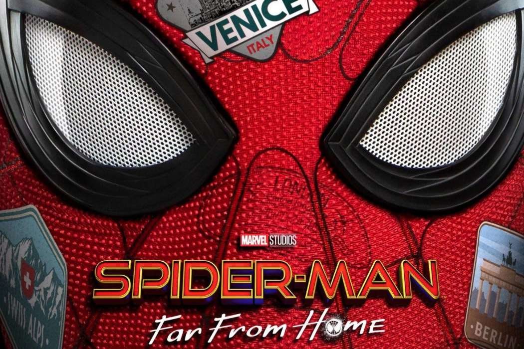 'Spider-Man: Lejos de casa'