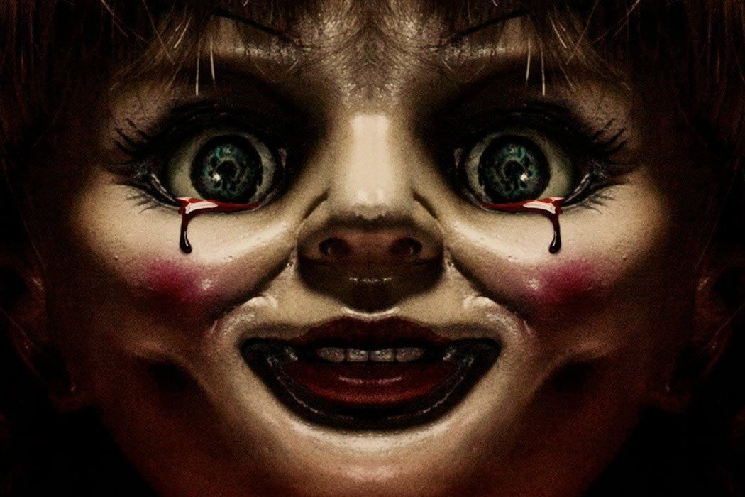 'Annabelle vuelve a casa'