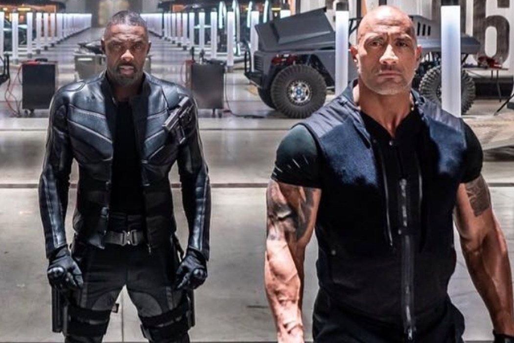 'Fast & Furious: Hobbs & Shaw'