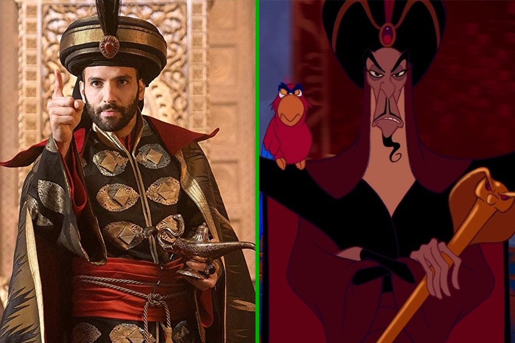 Jafar (Marwan Kenzari)