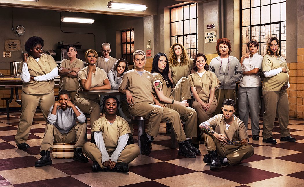 'Orange is the New Black'