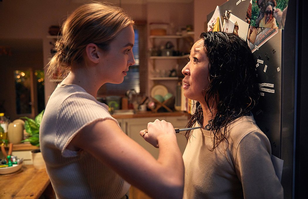 'Killing Eve'