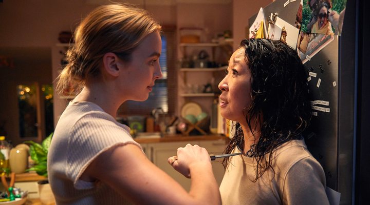 'Killing Eve'