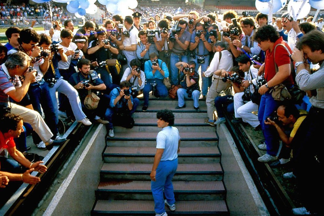 'Diego Maradona'