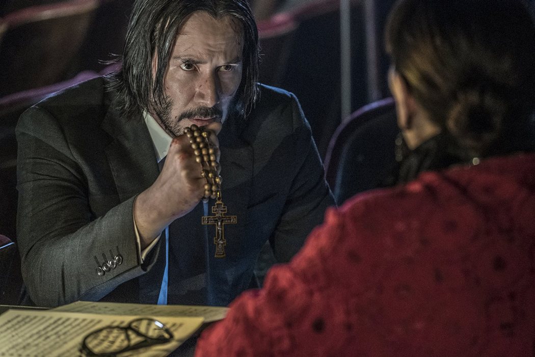 'John Wick: Capítulo 3 - Parabellum'