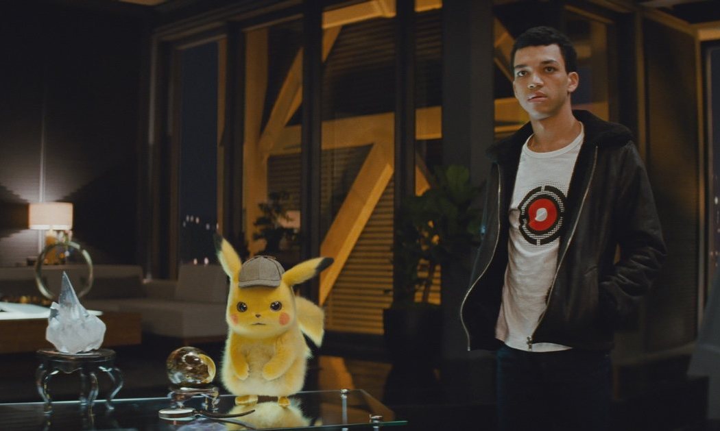 'Detective Pikachu'