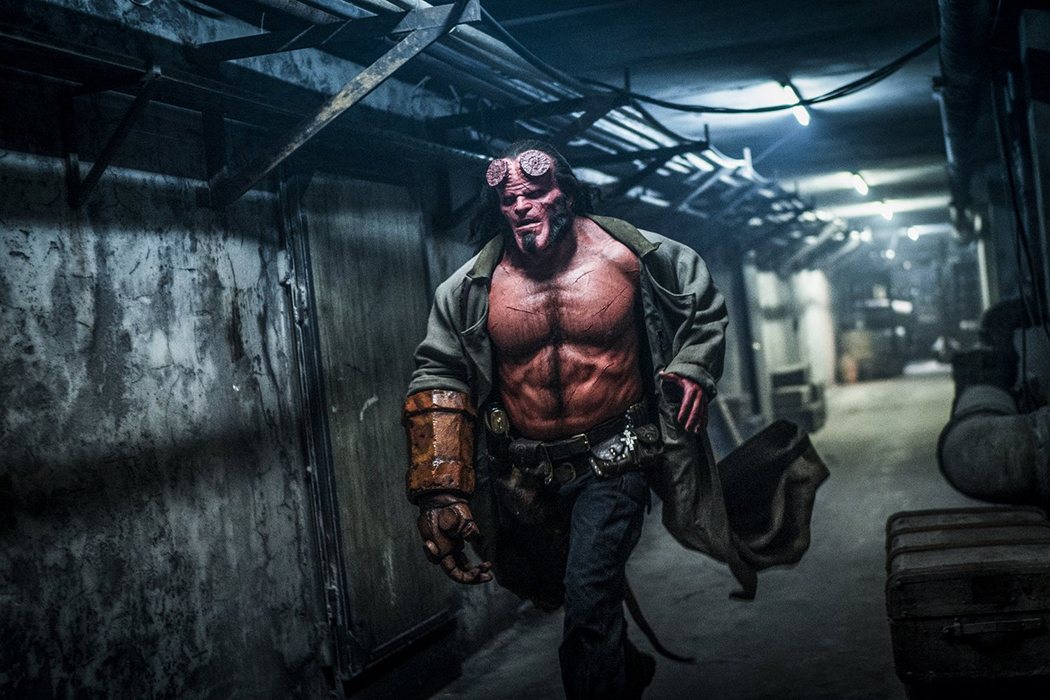 'Hellboy'