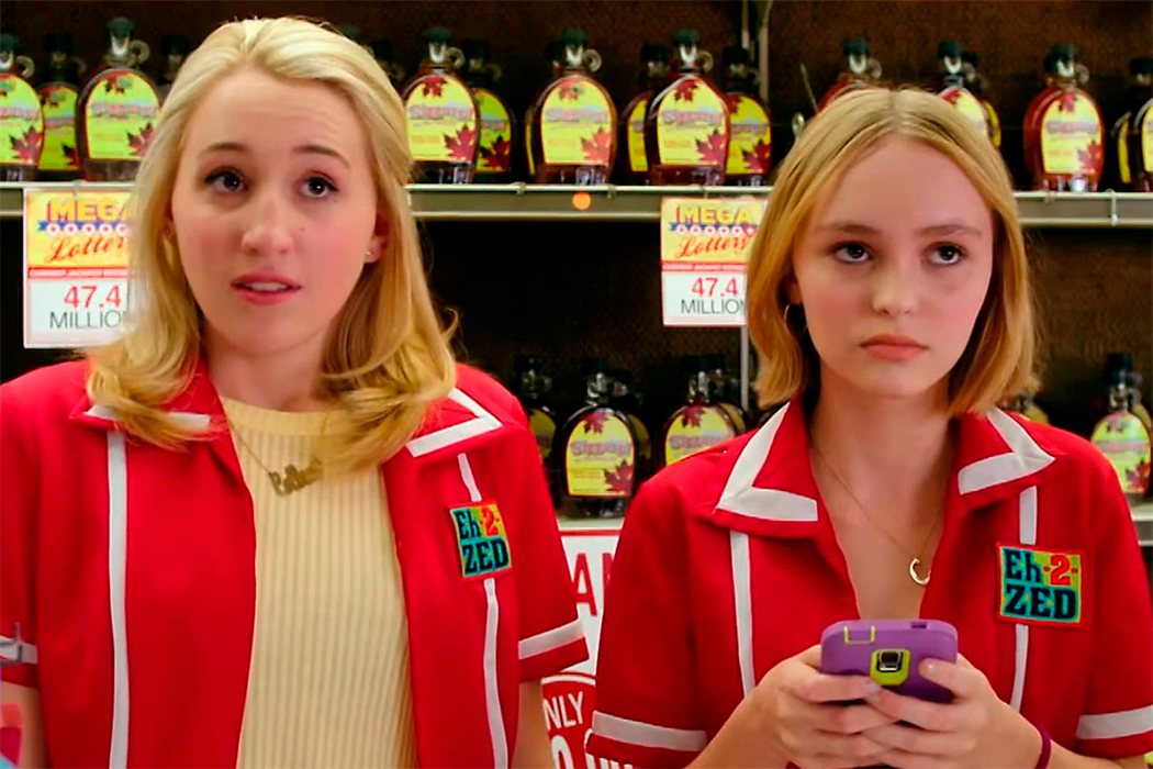 'Yoga Hosers'