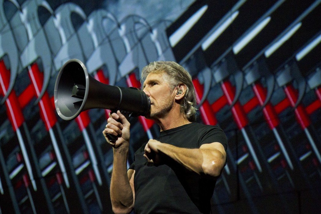 'Roger Waters The Wall'