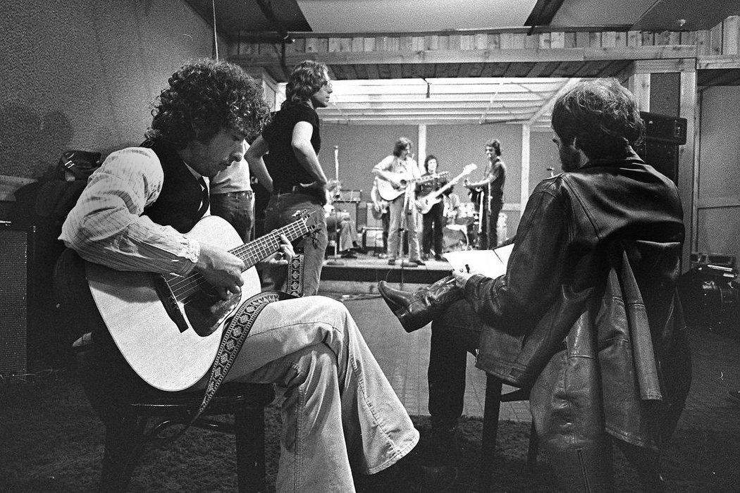 'Rolling Thunder Revue: A Bob Dylan Story by Martin Scorsese'