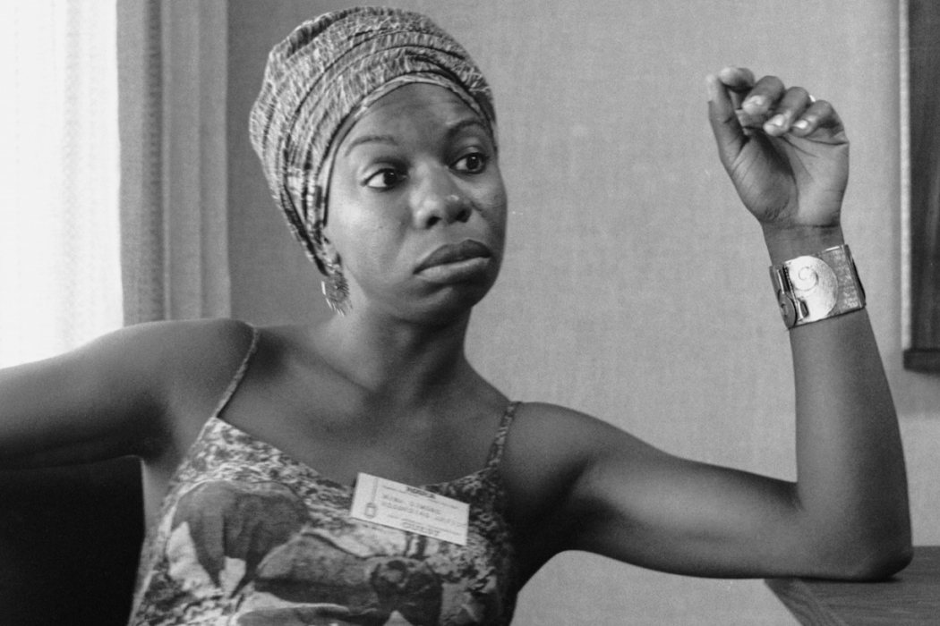 'What Happened, Miss Simone?'