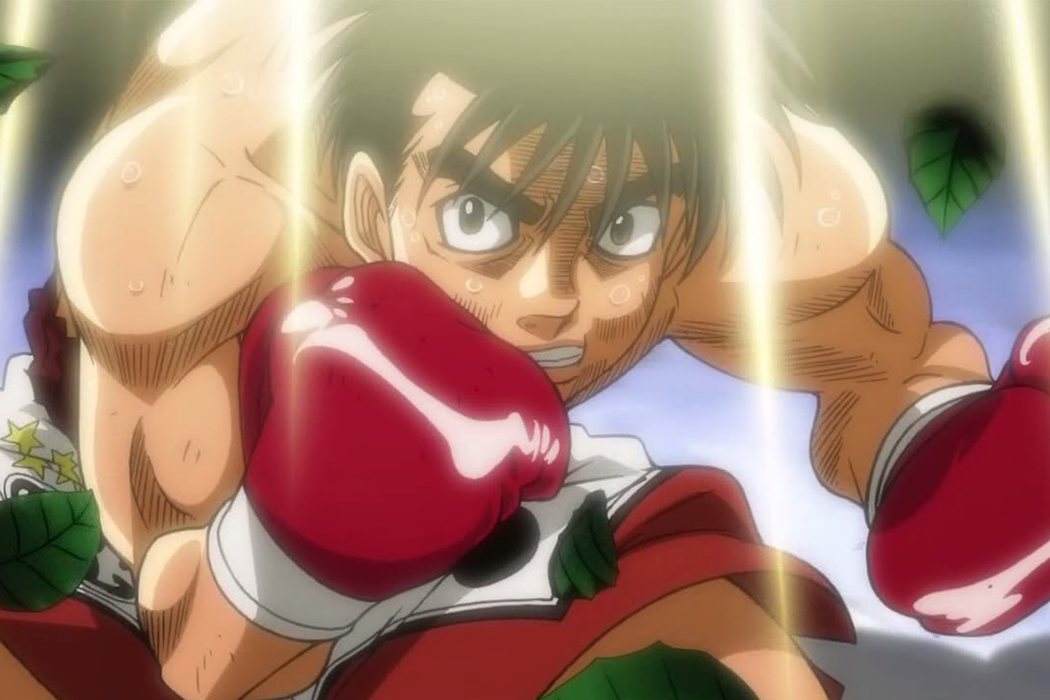 'Hajime no ippo'