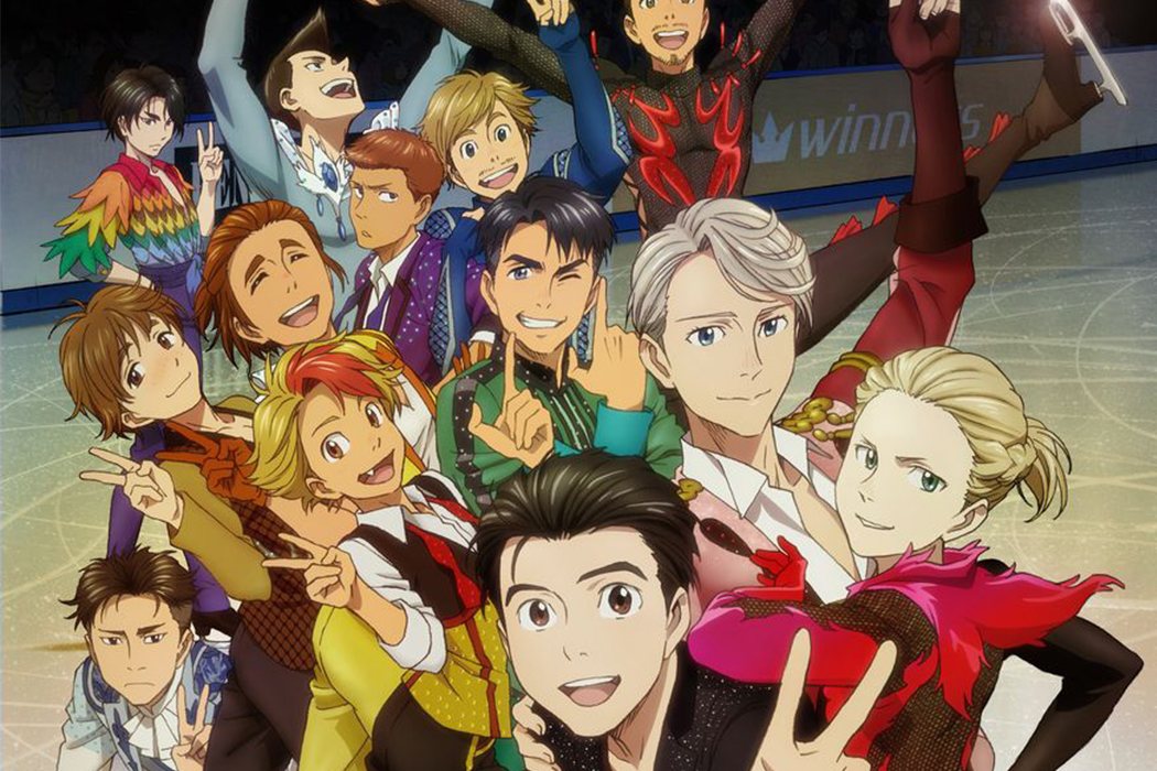 'Yuri on ice'