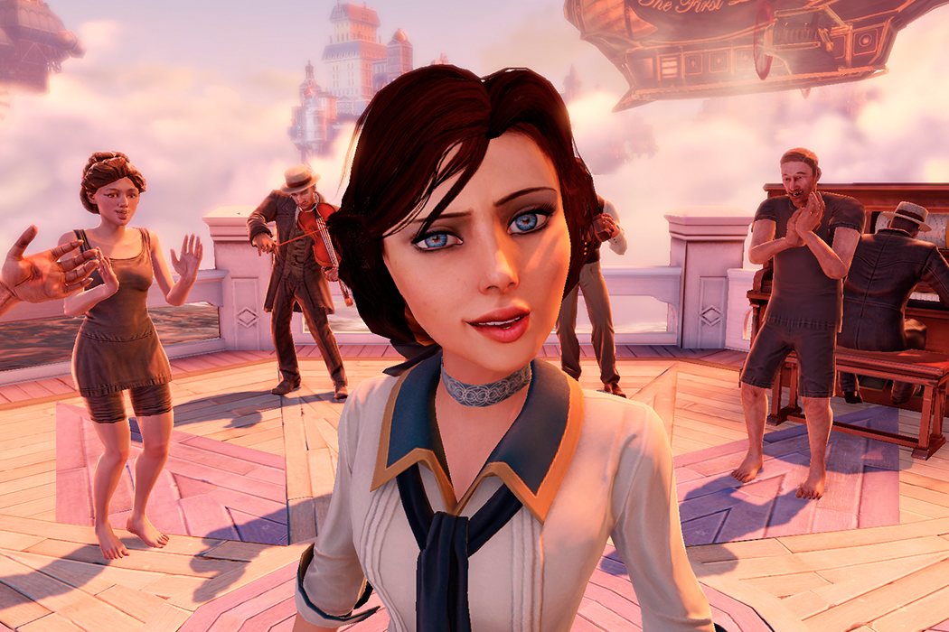 'BioShock Infinite' (2013)