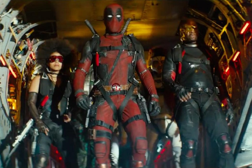 Deadpool y los X-Force