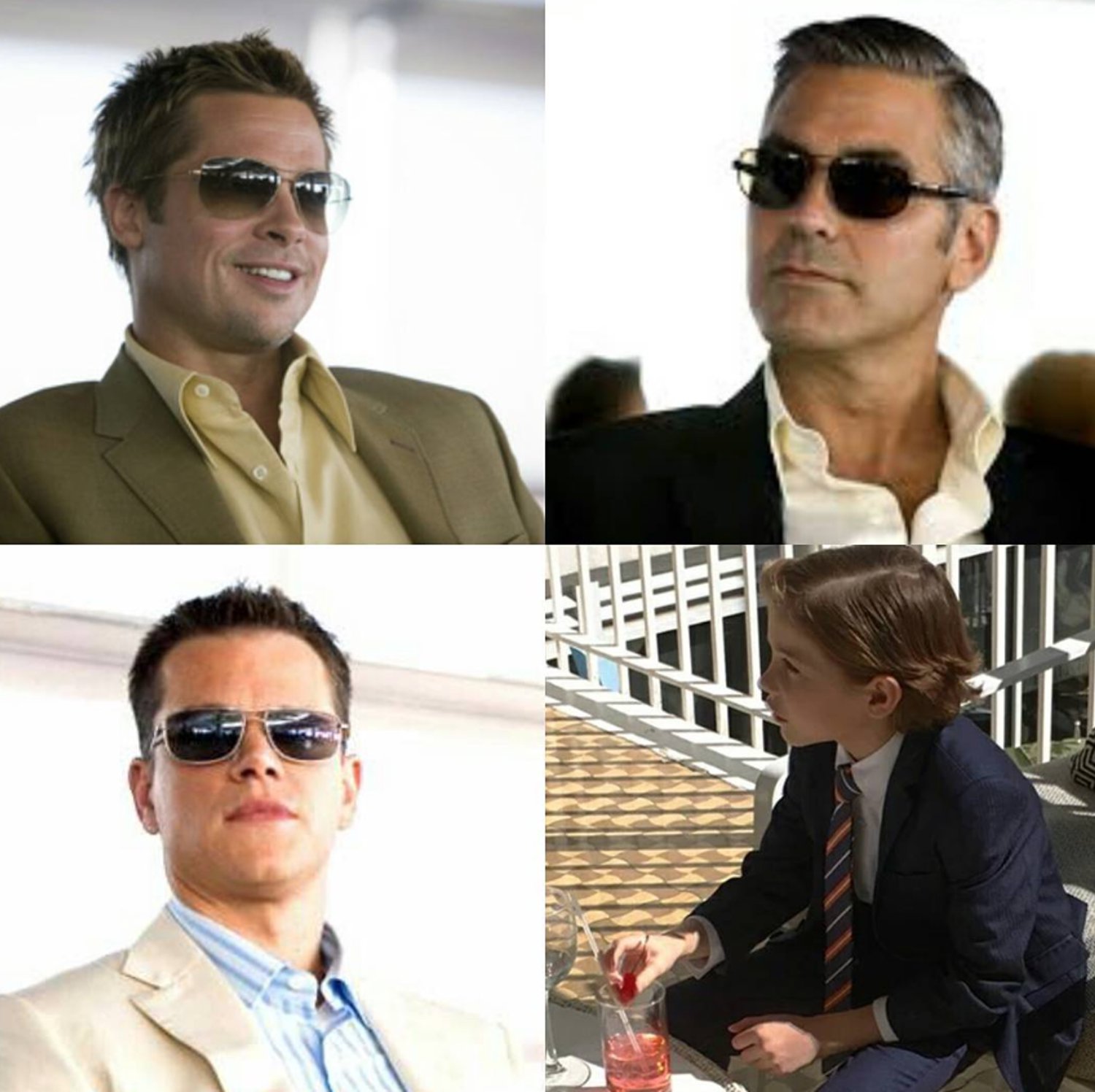 'Ocean's Thirteen' y medio