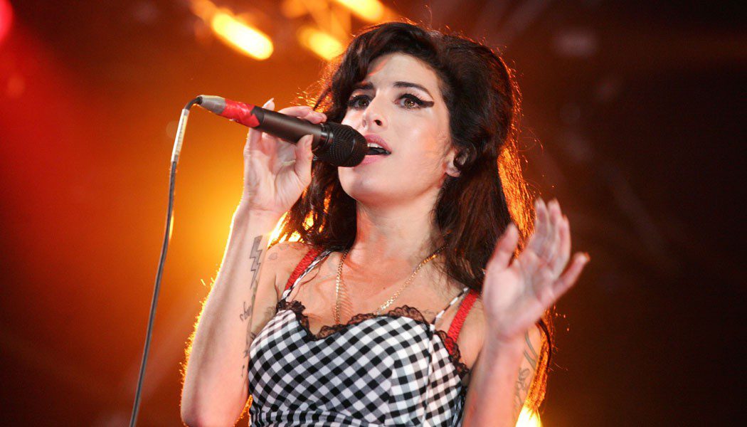 'Amy (La chica detrás del nombre)'