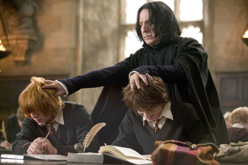 6 de sus actores aparecieron en 'Harry Potter'