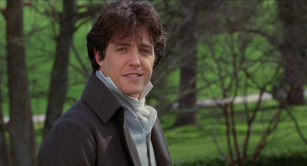 Hubo quejas de la elección de Hugh Grant como Edwards Ferrars