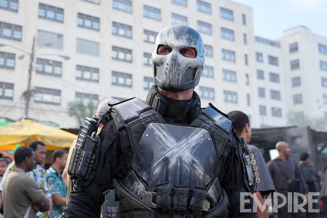 Crossbones en 'Capitán América: Civil War'