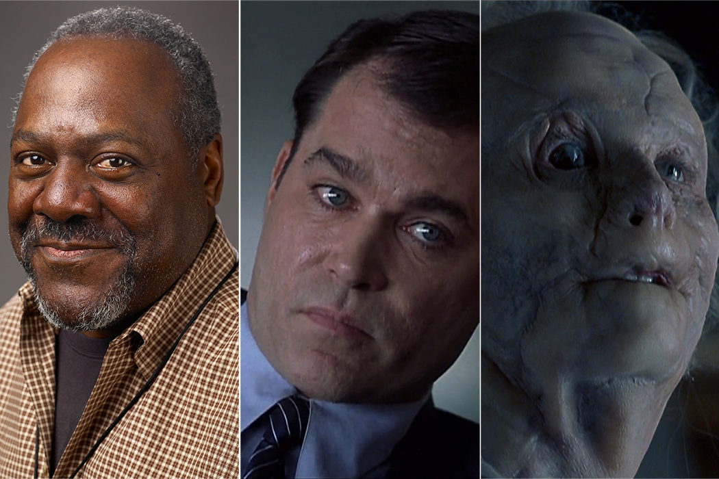 Faison, Liotta, Oldman