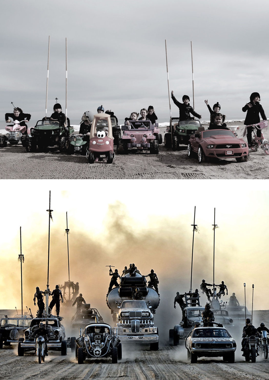 Mad Max: Furia en la carretera