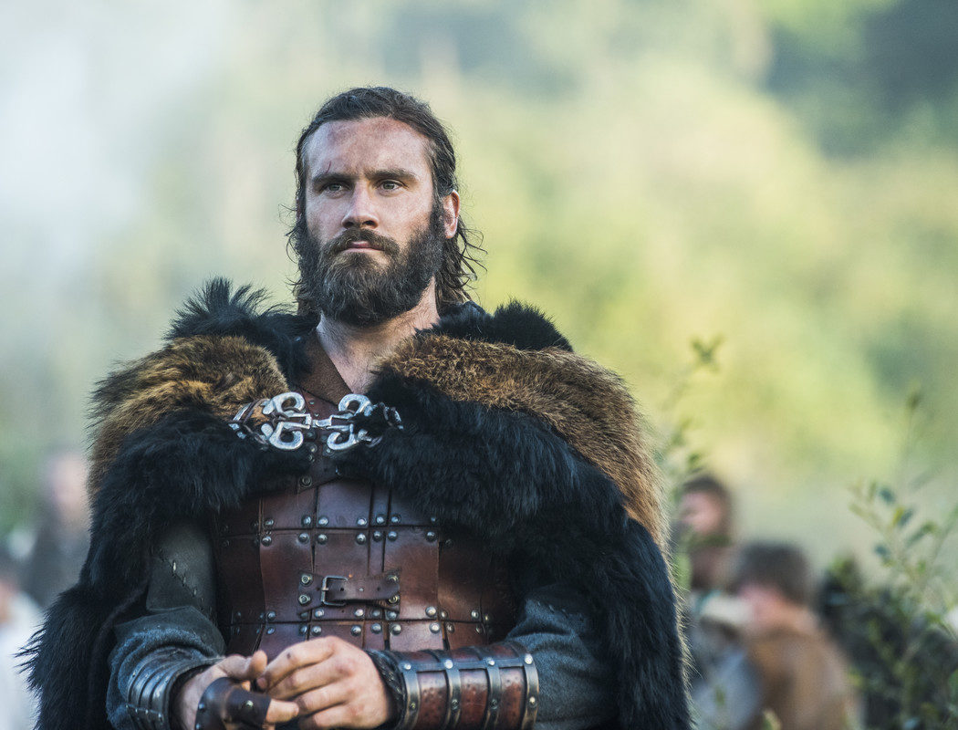 Clive Standen ('Vikings') será el protagonista de la 'Venganza' televisiva de NBC