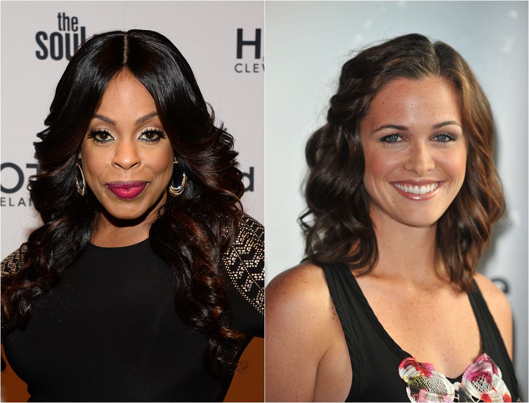 Niecy Nash y Christine Woods protagonizarán 'The Enforcers' para FOX