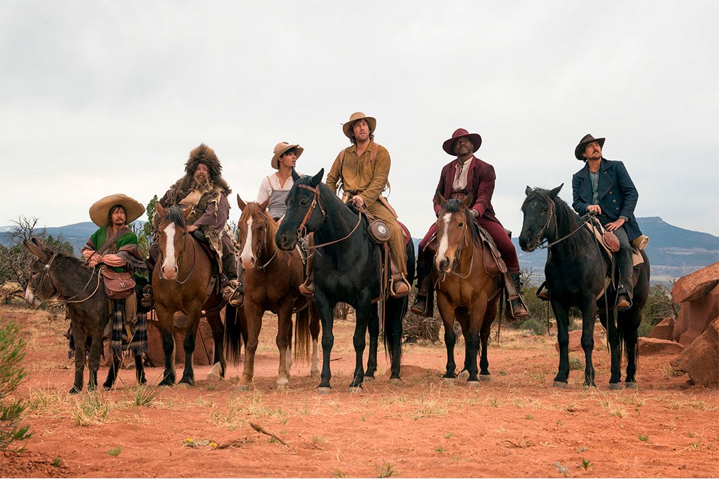 'The Ridiculous 6'