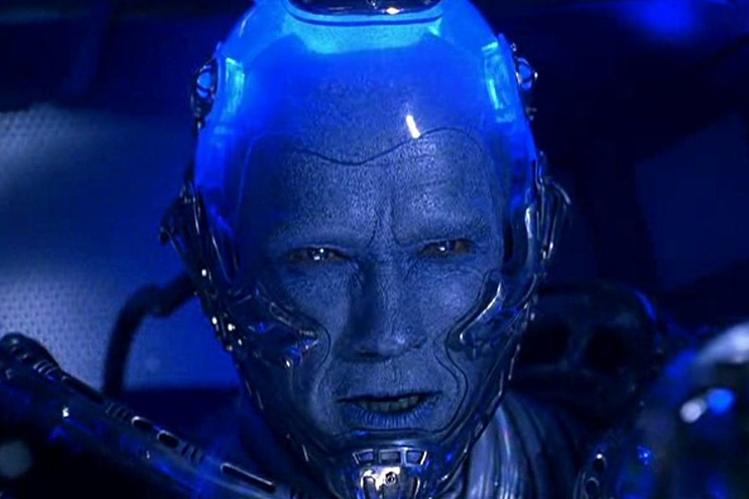 Mr. Freeze