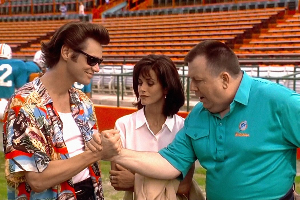 'Ace Ventura, un detective diferente'