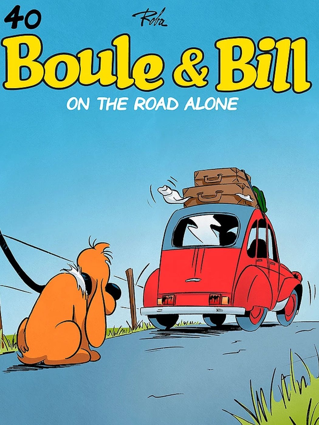 Bill y Bolita: 'Bill y Bolita: en la carretera solo'