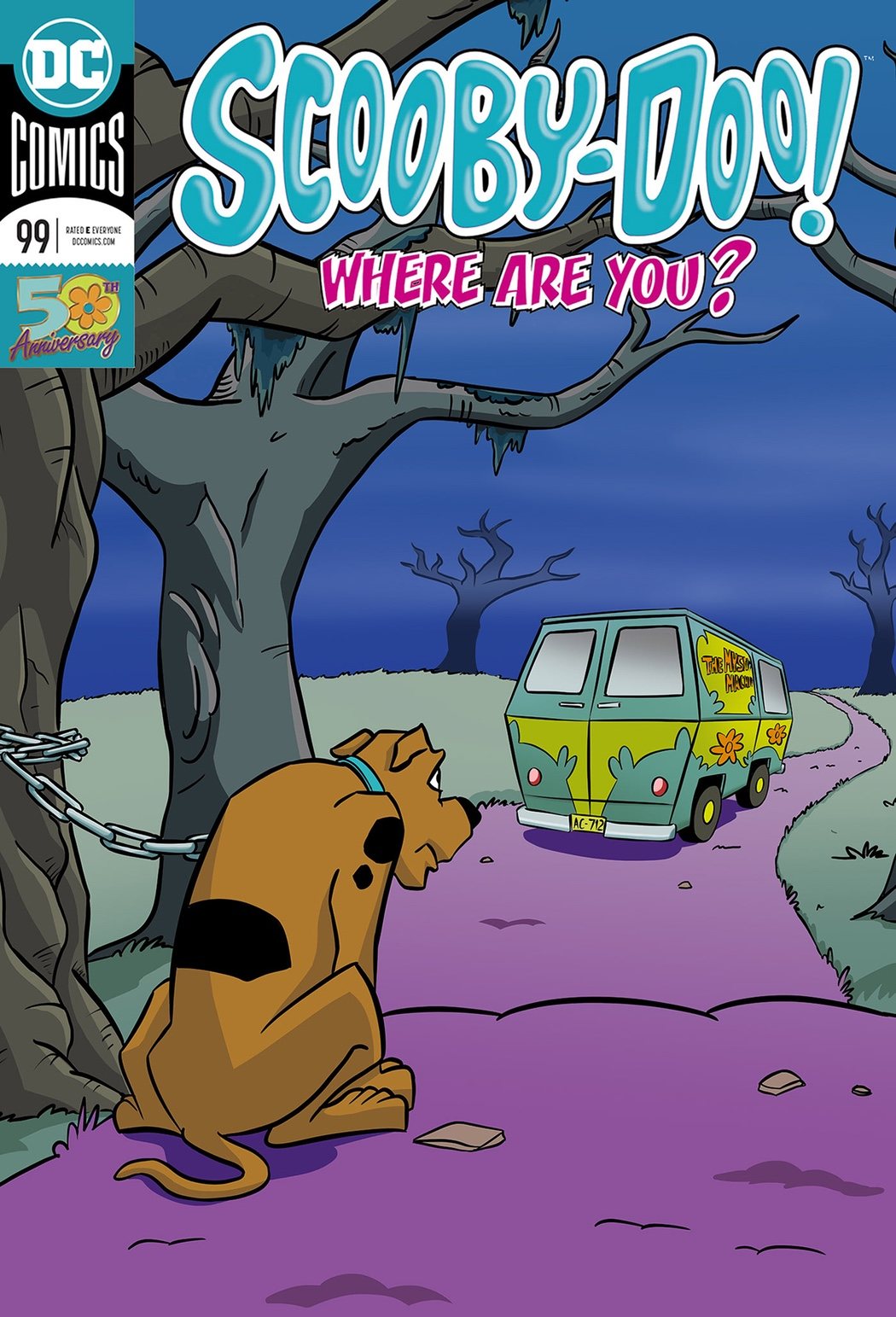 Scooby-Doo: "¿Dónde estás?'