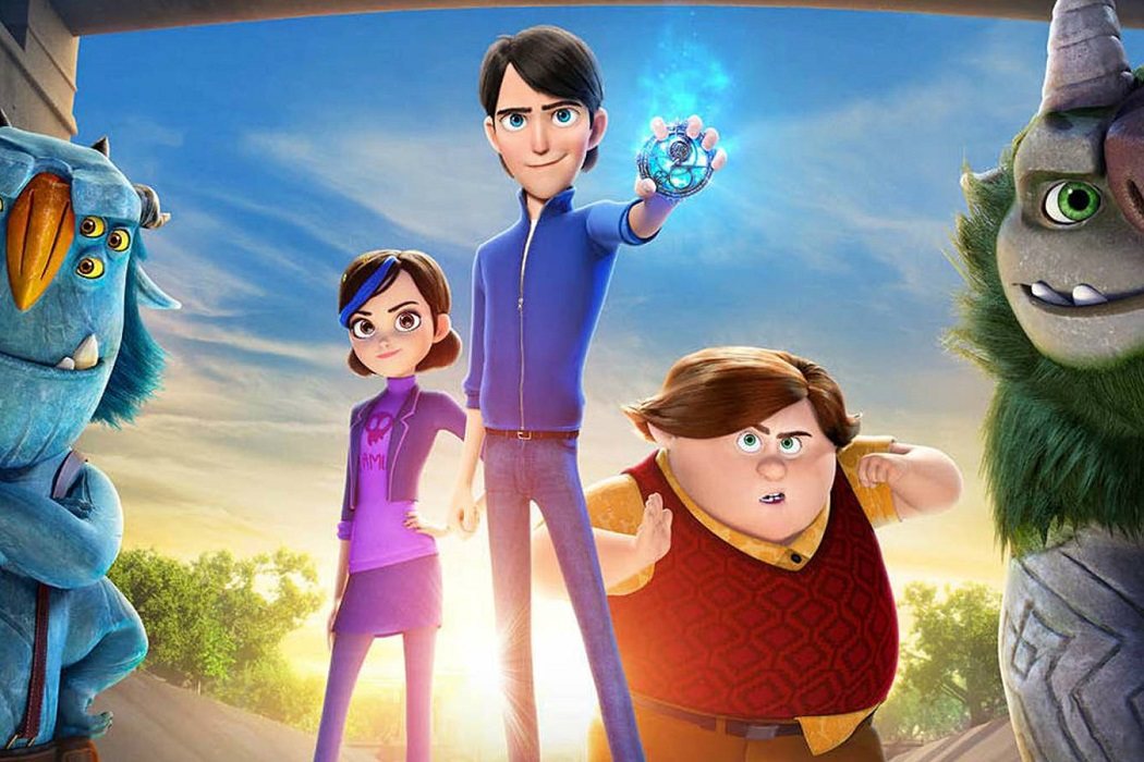 'Trollhunters'