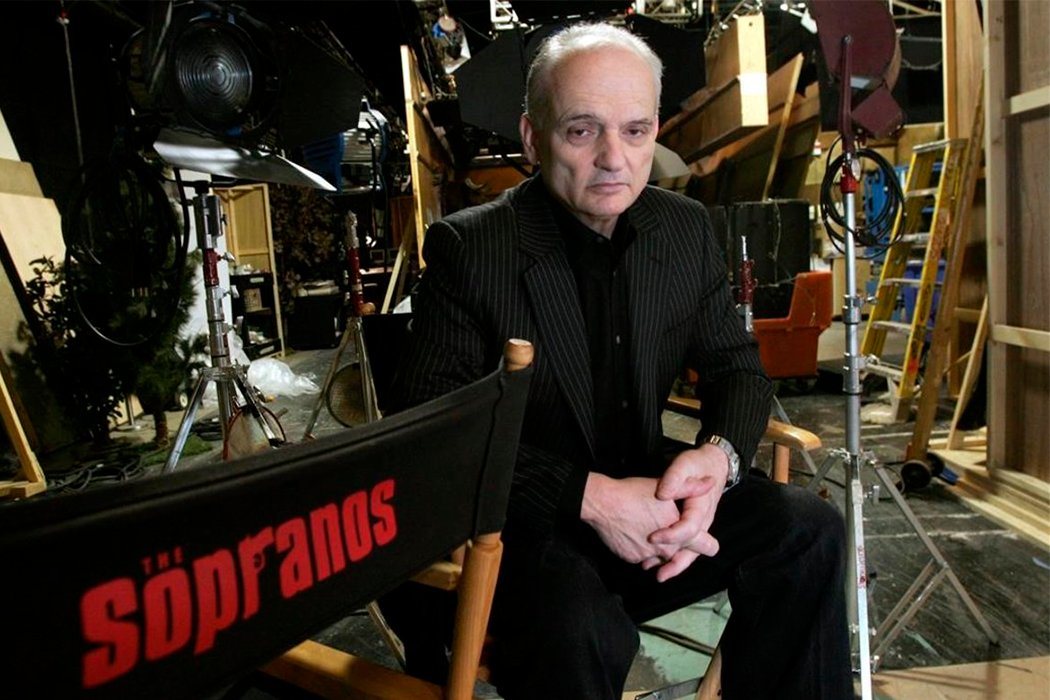 David Chase sobre el proyecto