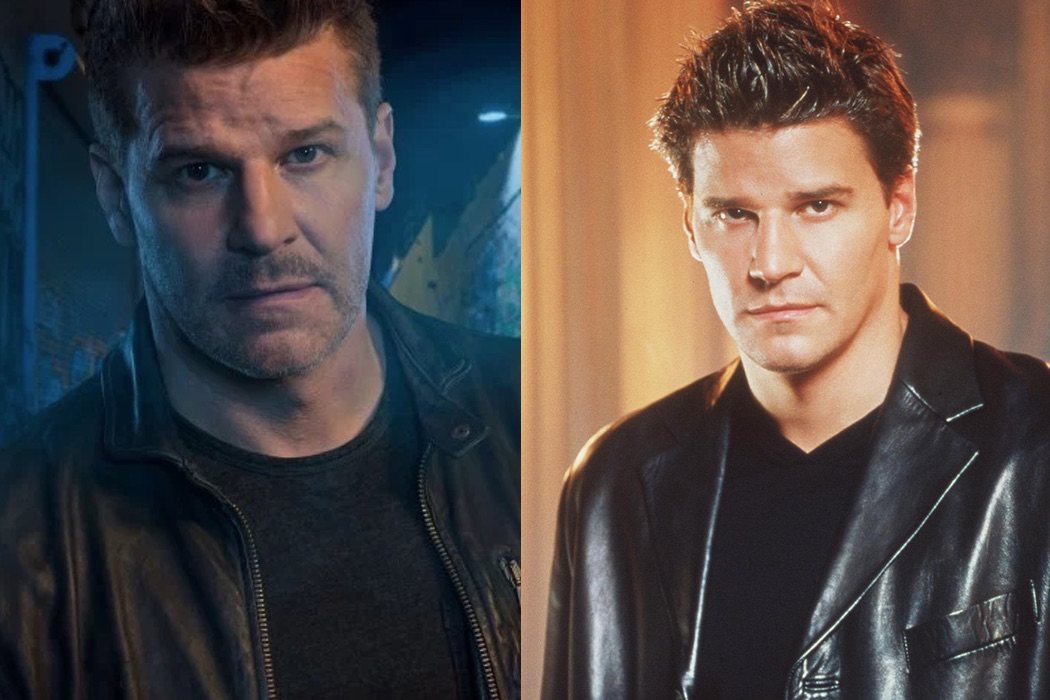 David Boreanaz / Ángel