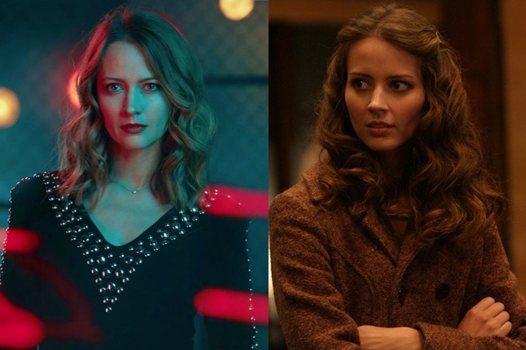 Amy Acker / Fred