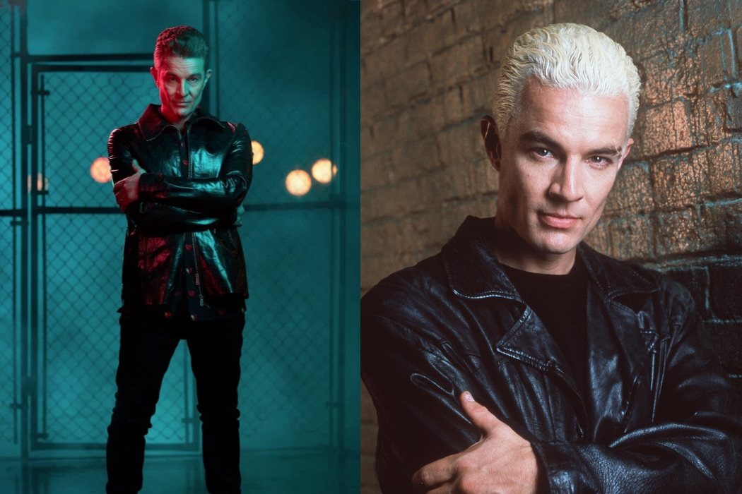 James Marsters / Spike