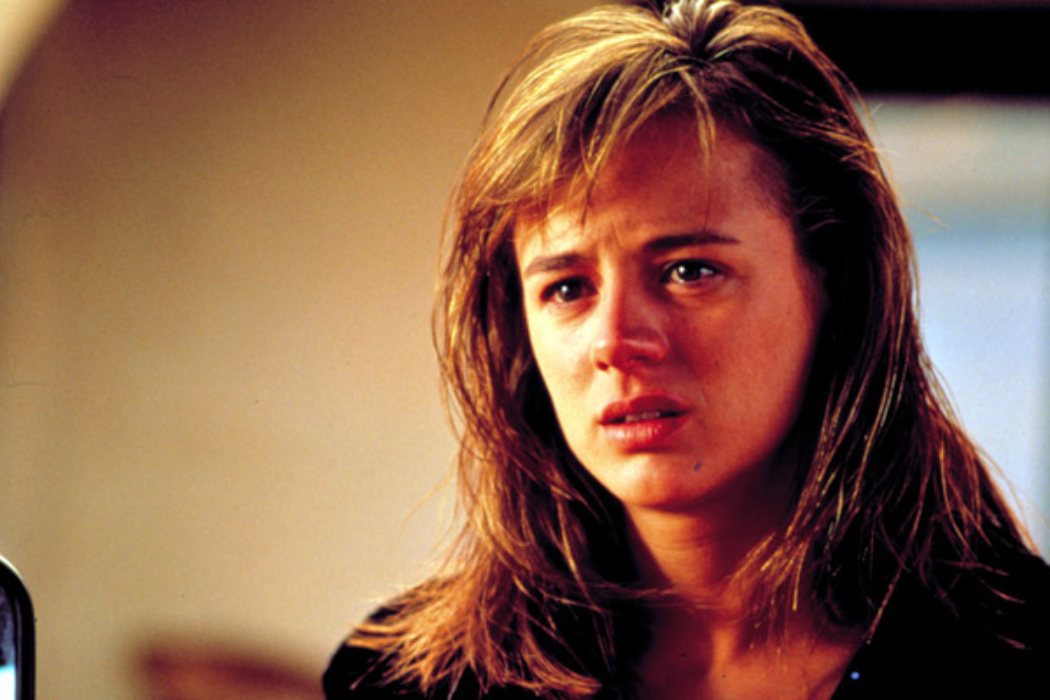 Ángela en 'Tierra' (1996)