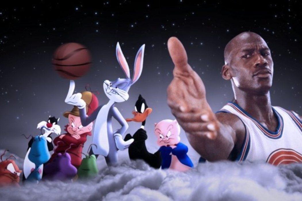 'Space Jam' retrasó el proyecto