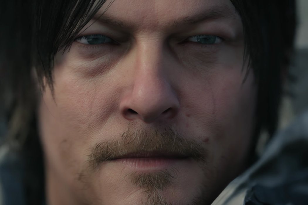 Norman Reedus ('Death Stranding')