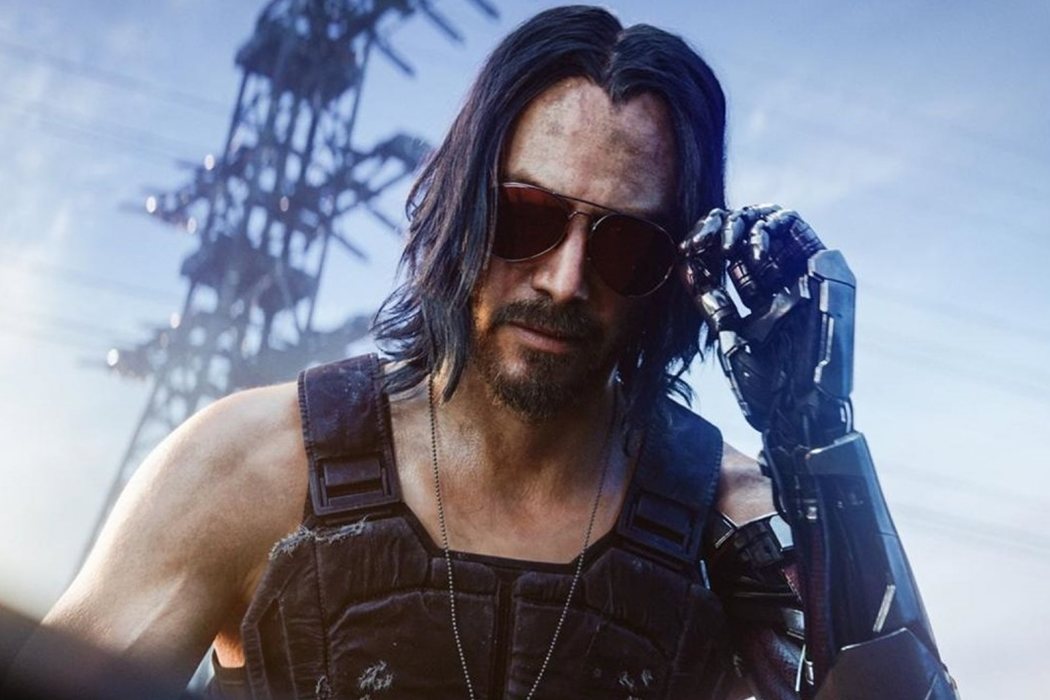 Keanu Reeves ('Cyberpunk 2077')