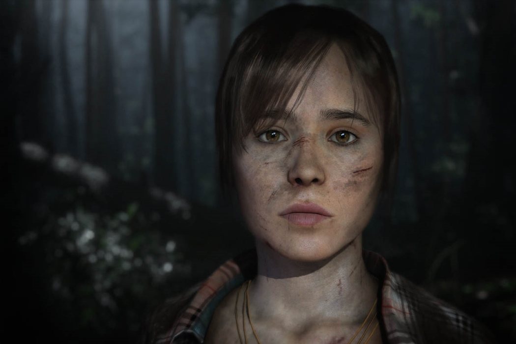 Ellen Page ('Beyond: Two Souls')